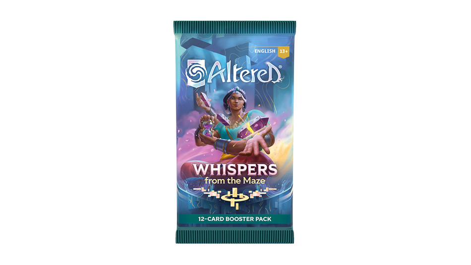 Altered - Whispers from the Maze Booster Packs