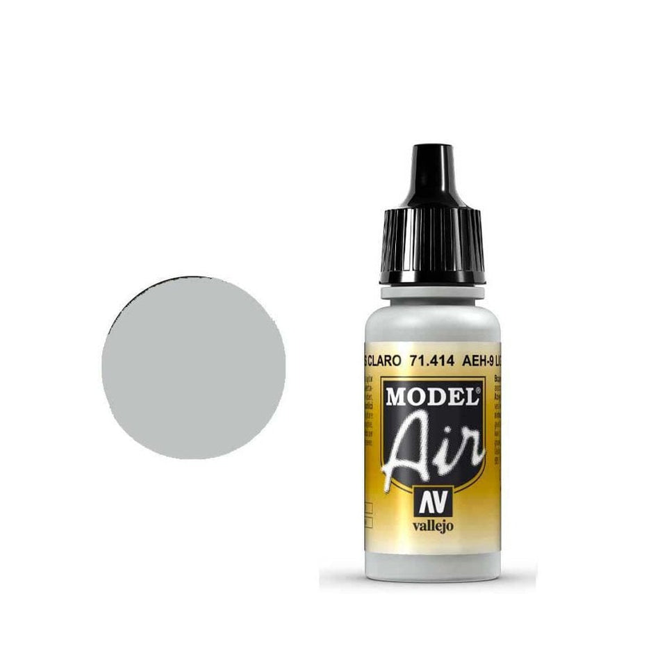 Vallejo - Model Air - AEH-9 Light Grey 17ml