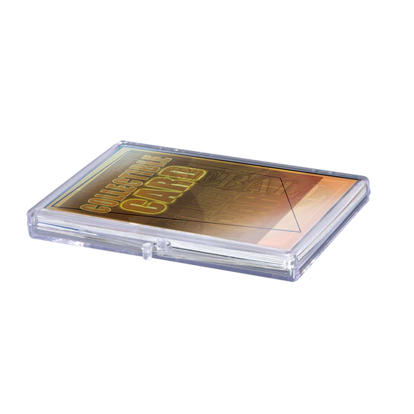 Ultra Pro Hinged 15 Card Storage – Neutral Grounds Online