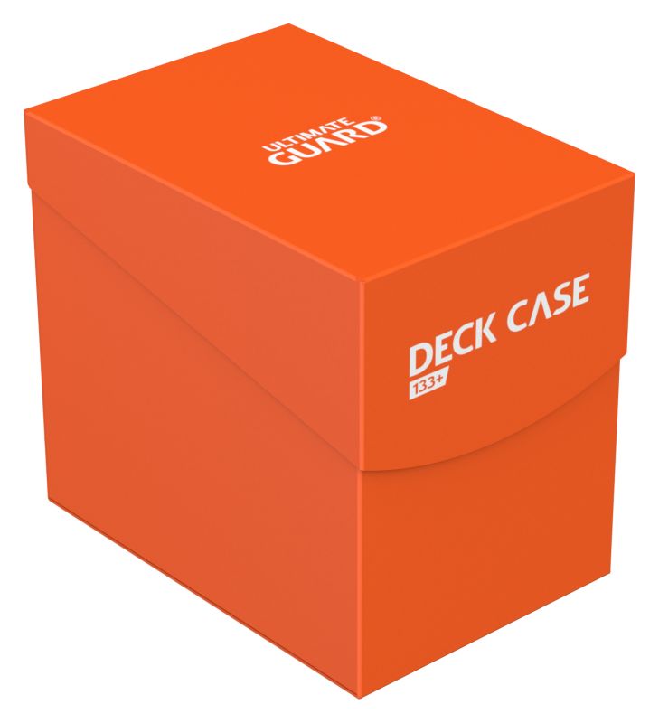 Ultimate Guard Deck Case 133+ - Orange