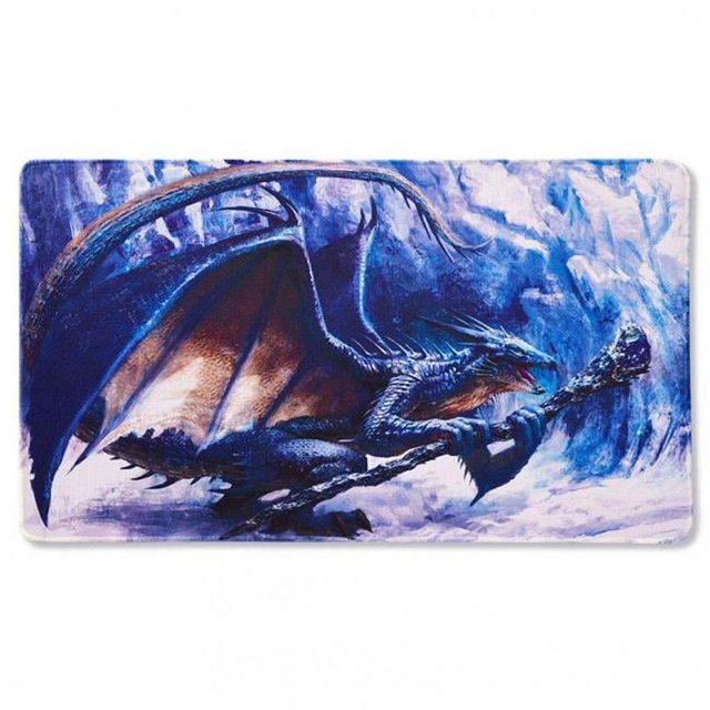 Dragon Shield Playmat - Roiin & Royenna Sapphire Regents - TCG Playmat