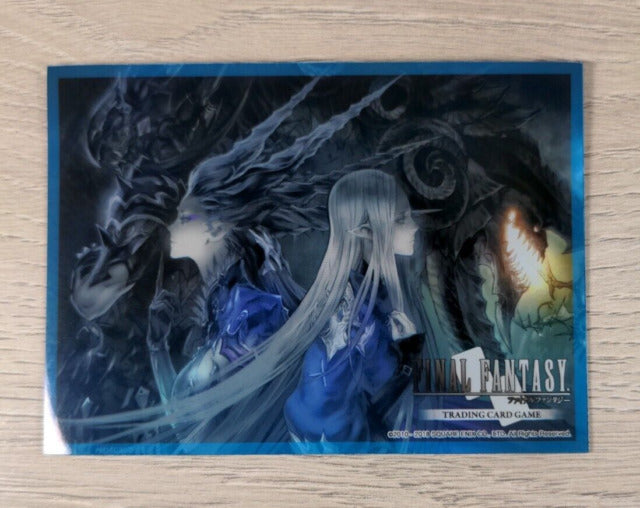 Final Fantasy TCG Cardsleeve Final X1V 60ct