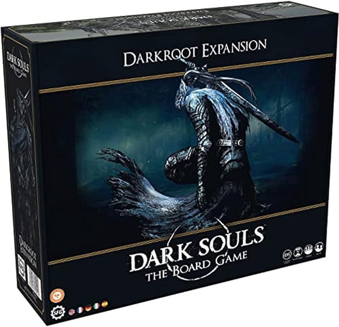 Dark Souls: TBG - Darkroot Expansion