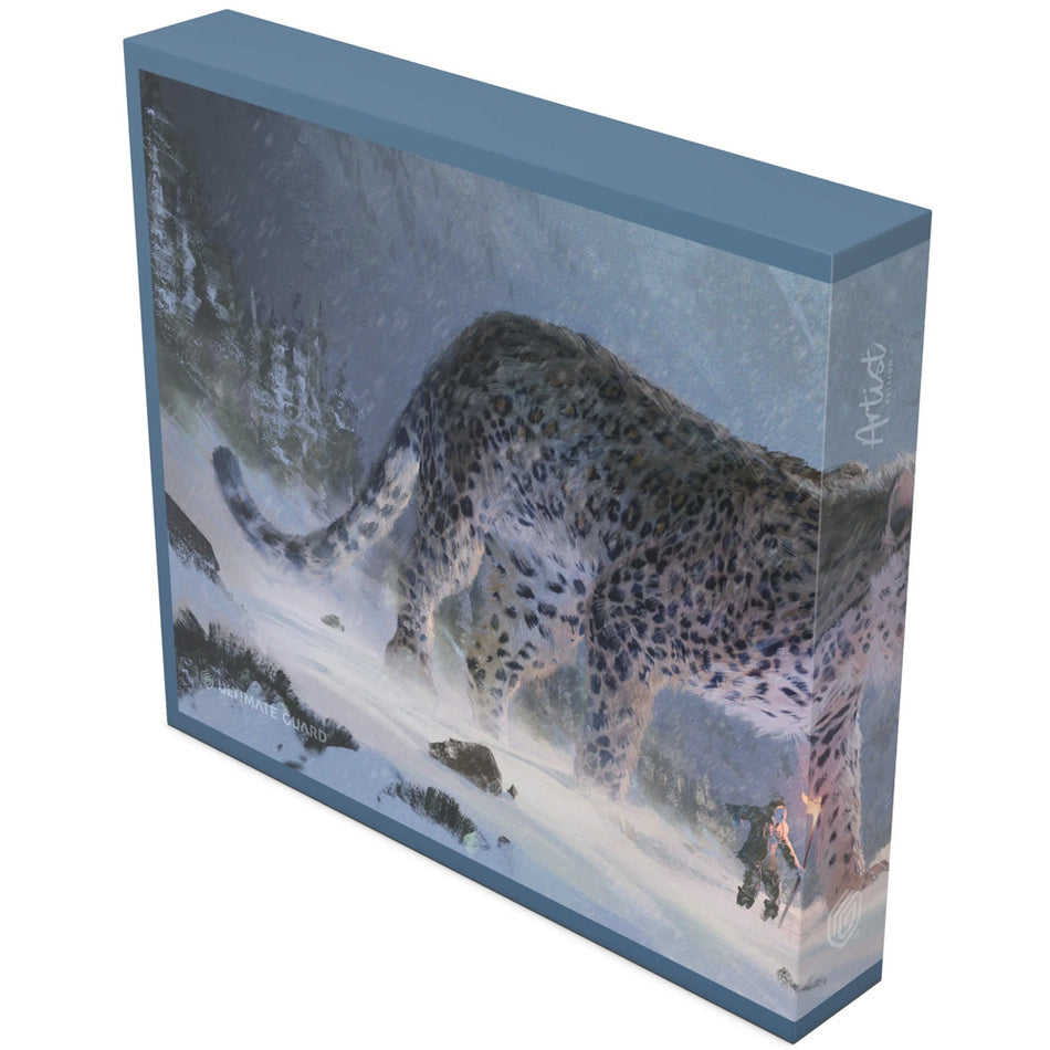 Ultimate Guard Collectors Album Artist Edition #1 - "The Hunter's Quest"