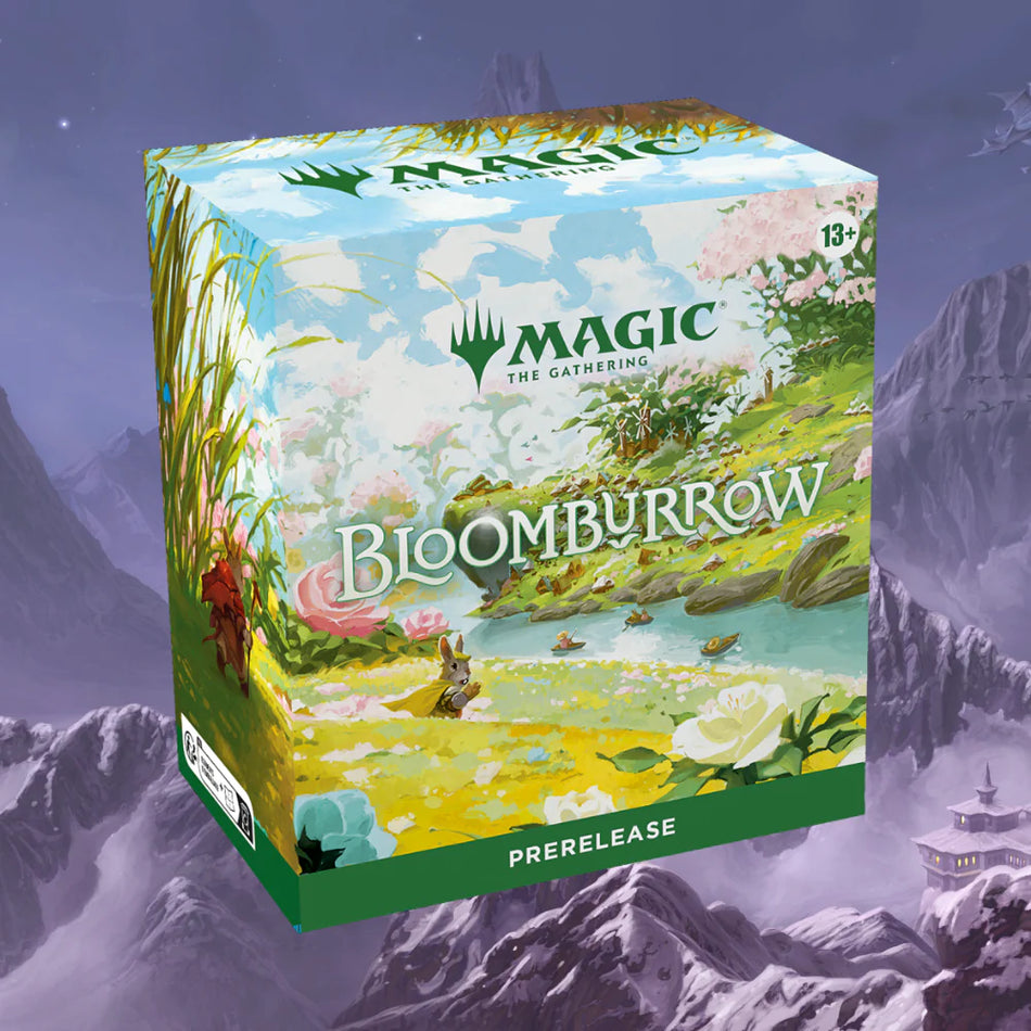 Magic: The Gathering Bloomburrow Prerelease Kit