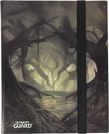 Ultimate Guard FlexXfolio Lands Edition - Swamp