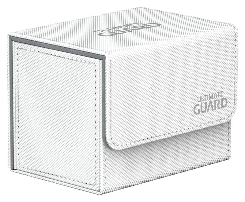 Ultimate Guard Sidewinder 80+ XenoSkin - White