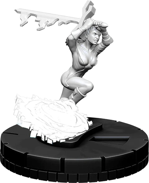 Marvel HeroClix: Deep Cuts Unpainted Miniatures: Magik