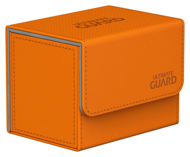 Ultimate Guard Sidewinder 80+ XenoSkin - Orange