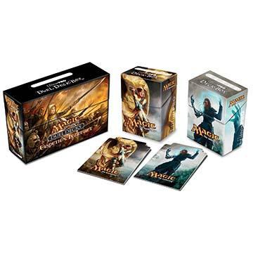 Ultra Pro Elspeth vs Tezzeret Duel Deck Box for Magic