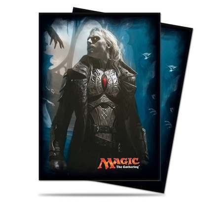 Ultra Pro SOI Merciless Resolve Standard Deck Protectors for Magic 80ct