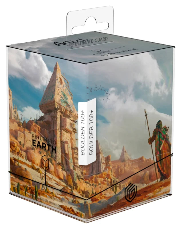 Ultimate Guard - RTE BOULDER 100+ THE SEARCH ARTIST ED. 2