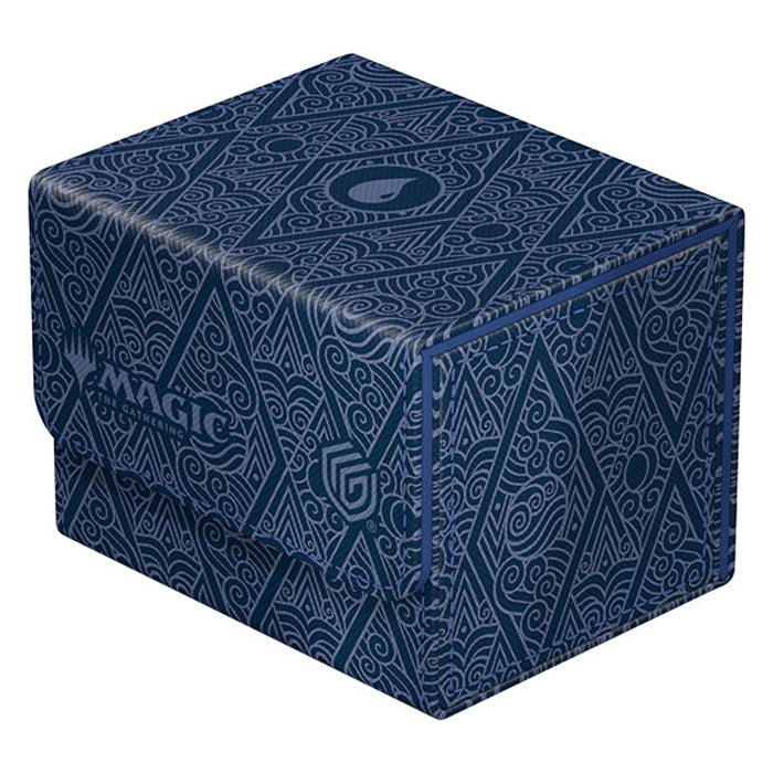 Ultimate Guard - Sidewinder 100+ Xenoskin Magic: The Gathering | Avatar: The Last Airbender -  Mana Symbol Blue