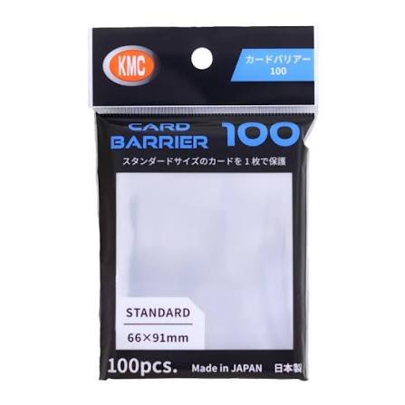 KMC - Card Barrier 100
