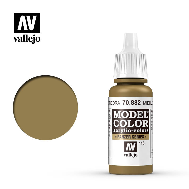 Vallejo - Model Color - Middlestone 17ml