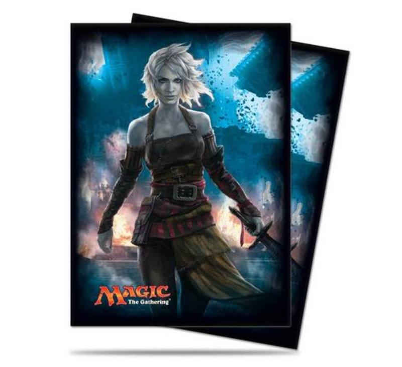 Ultra Pro SOI Nahiri, the Harbinger Standard Deck Protectors for Magic 80ct