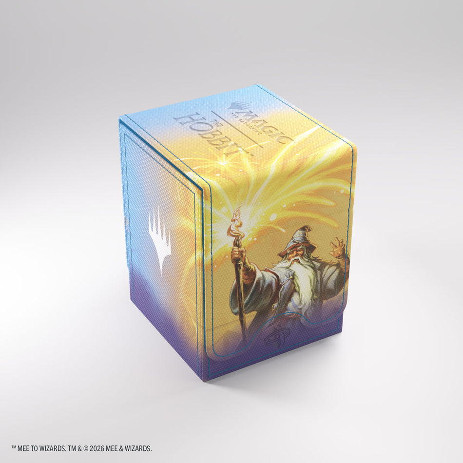 GameGenic - Magic: The Gathering SQUIRE 80+ XL CONVERTIBLE - Gandalf, Goblin's Bane/The Lord of Eagles