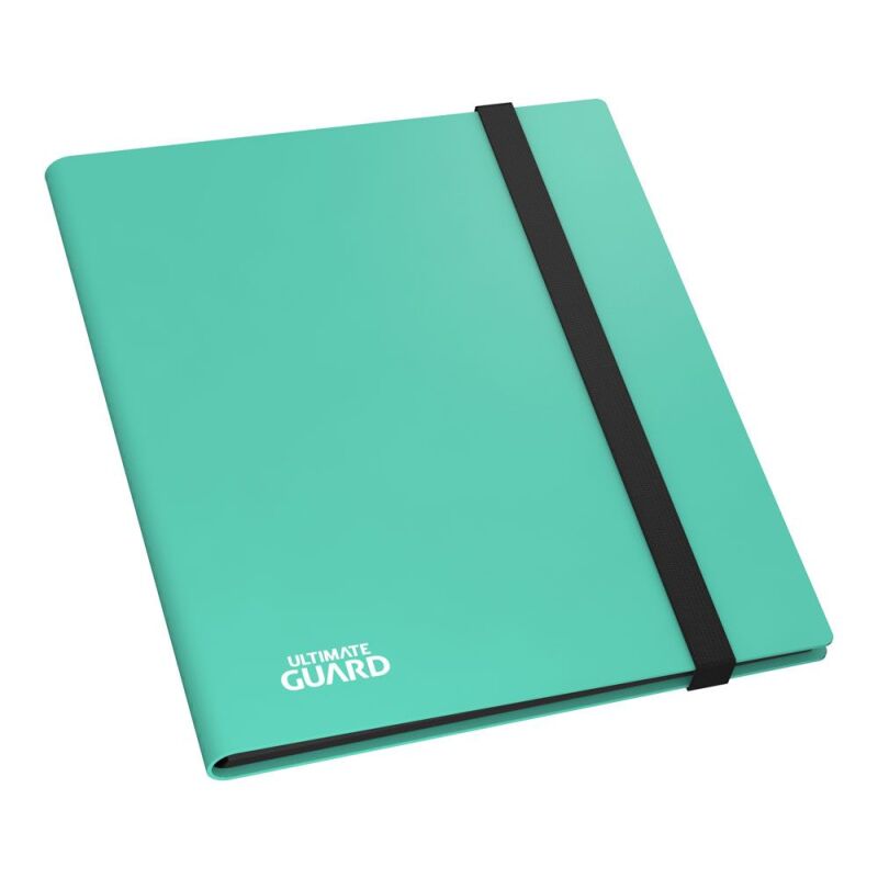 Ultimate Guard FlexXfolio 160 - 8-Pocket Turquoise