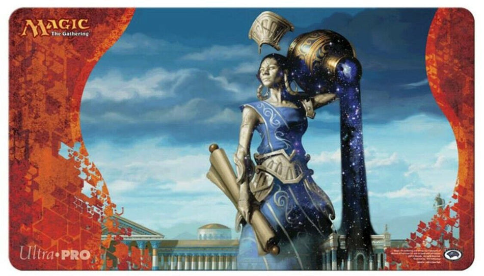 Ultra Pro Born of the Gods Ephara, God of the Polis Playmat for Magic
