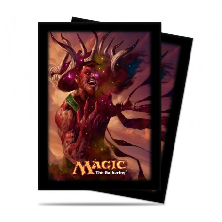 Ultra Pro Journey into Nyx Xenagos Deck Protectors for Magic 80ct