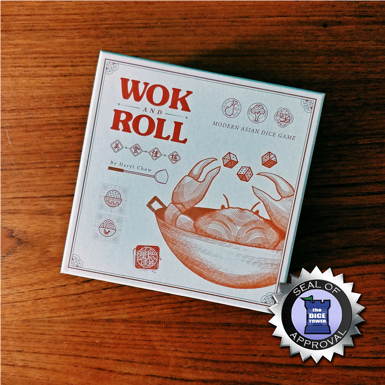 Wok a Roll