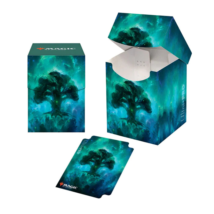 Ultra Pro Celestial Forest 100+ Deck Box for Magic: The Gathering