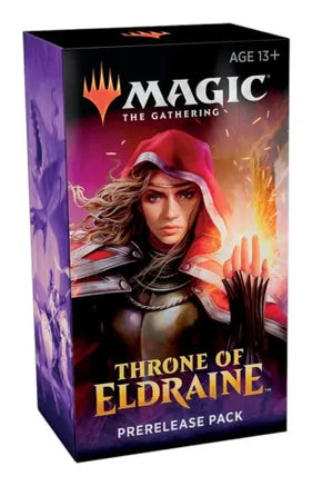 Magic: The Gathering - Throne of Eldraine Prerelease Pack MTG [EN]