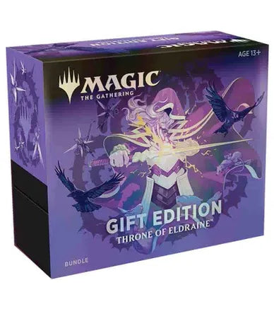 Magic: The Gathering - Throne of Eldraine Bundle Gift Edition [EN]