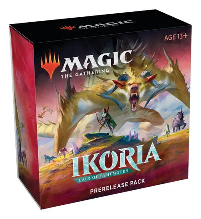 Magic: The Gathering -  Ikoria: Lair of Behemoths Prerelease Pack [EN]