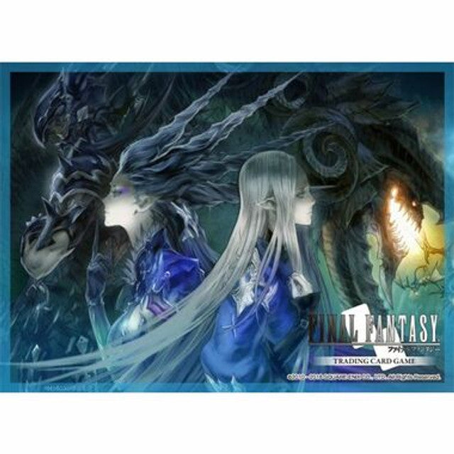 Final Fantasy TCG Cardsleeve Final XIV 60ct