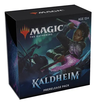 Magic: The Gathering - Kaldheim Prerelease Pack [EN]