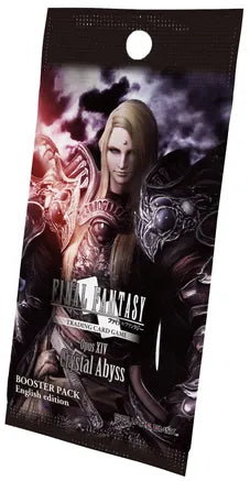 Final Fantasy - Opus 14 Booster Pack