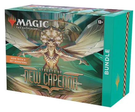 Magic: The Gathering - Streets of New Capenna Bundle [EN]