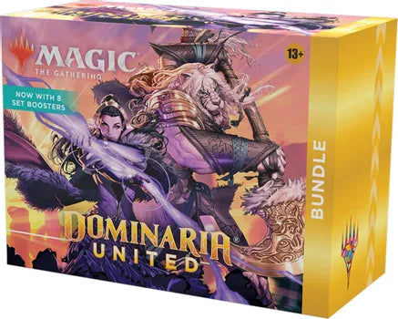 Magic: The Gathering - Dominaria United Bundle [EN]