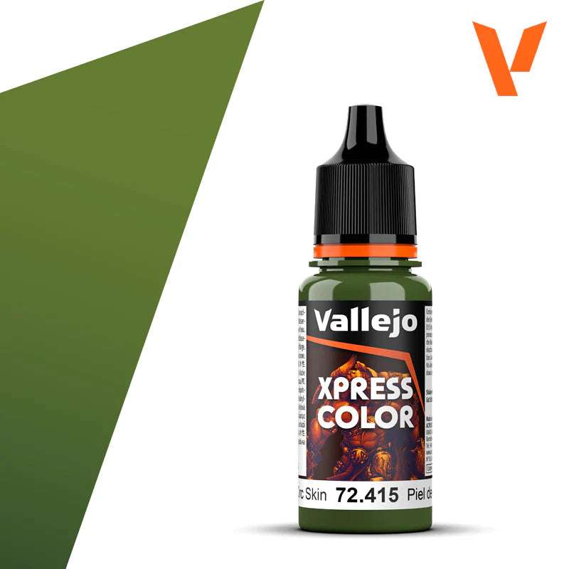 Vallejo - Xpress Color - Orc Skin 18ml