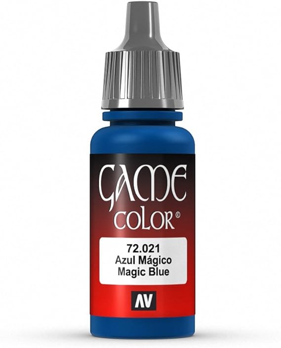 Vallejo - Game Color - Magic Blue 17ml