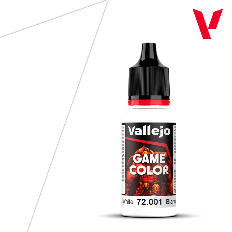 Vallejo - Game Color - Dead White 17ml