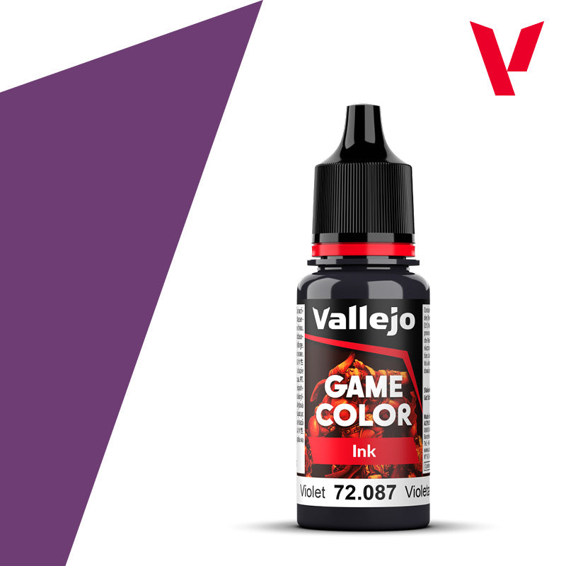 Vallejo - Game Color - Violet 18ml