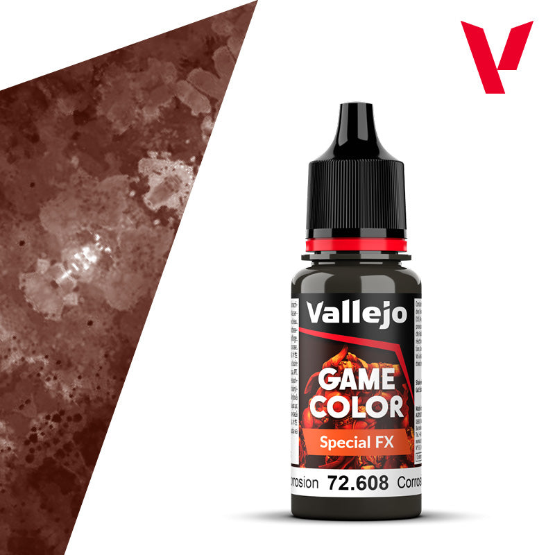 Vallejo - Game Color Special FX - Corrosion 18ml