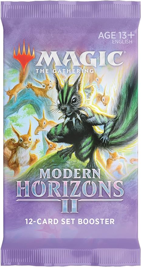 Magic: The Gathering - Modern Horizons 2 Set Booster [EN]