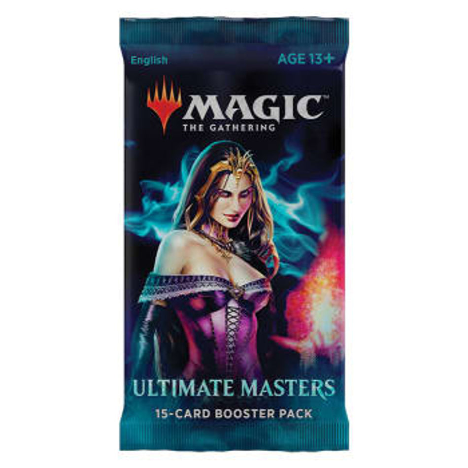 Magic: The Gathering - Ultimate Masters Draft Booster [EN]