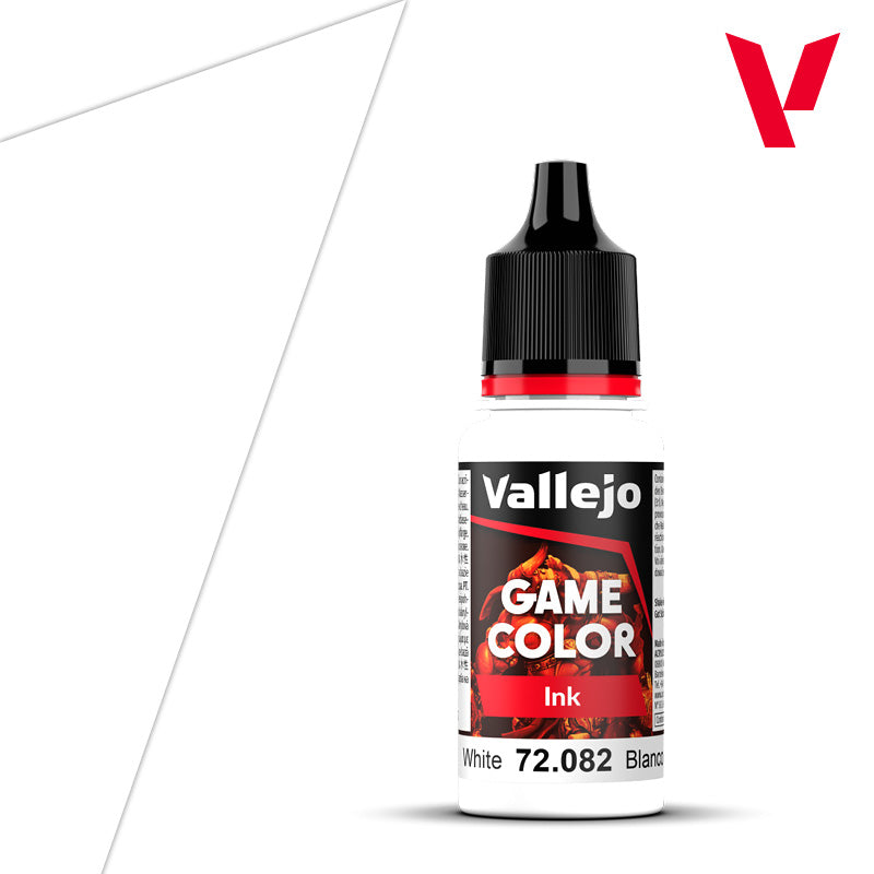 Vallejo - Game Color - White 18ml