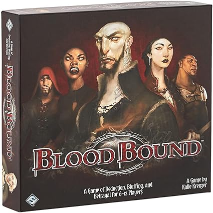 Blood Bound