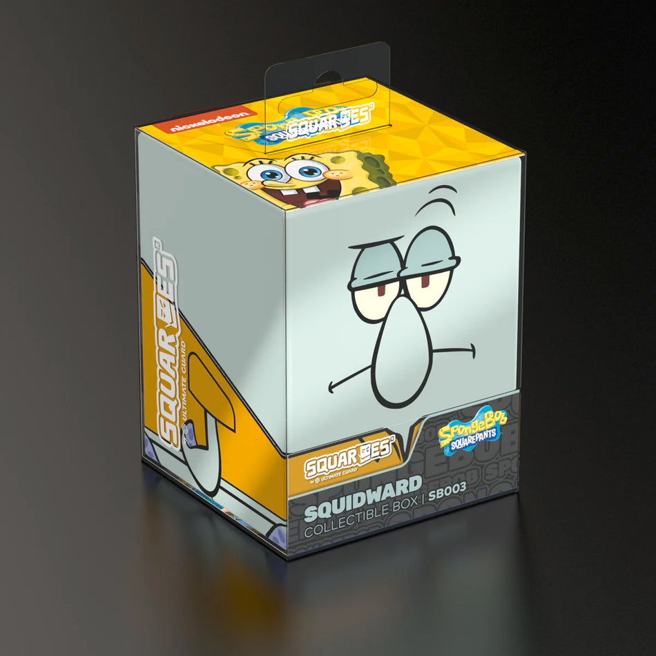 Ultimate Guard - Squaroe SpongeBob SquarePants™ SB003 - Squidward