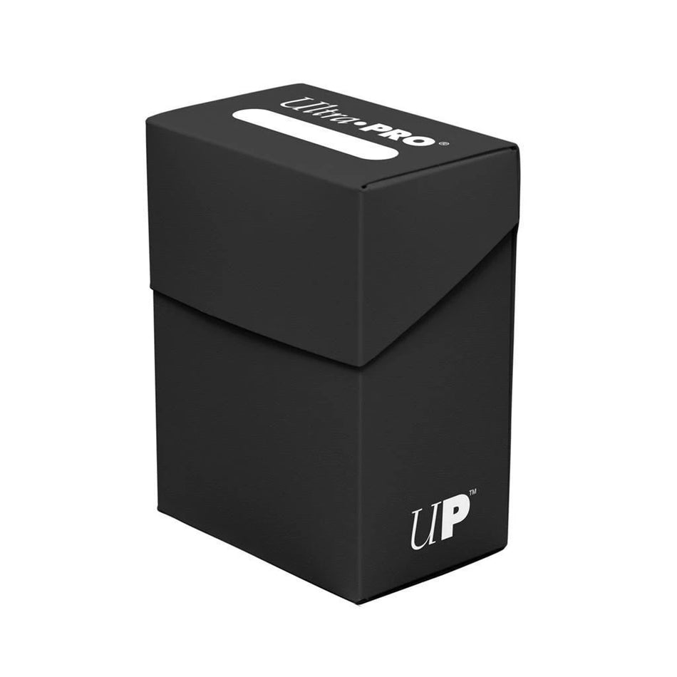 Ultra Pro Deck Box, Black