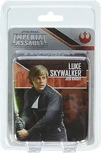 Star Wars Imperial Assault: Luke Skywalker,Jedi knight Ally pack