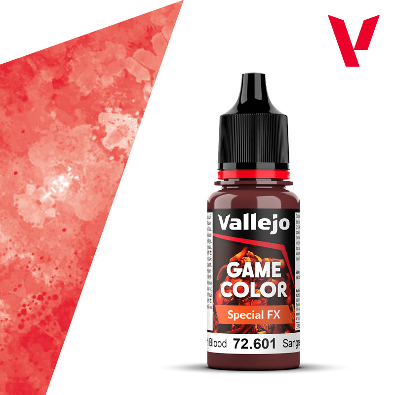Vallejo - Game Color Special FX - Fresh Blood 18ml