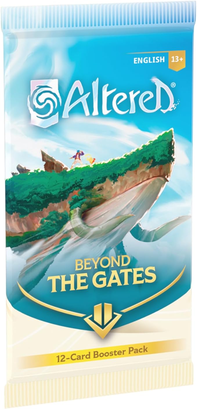 Altered - Beyond the Gates Booster Pack