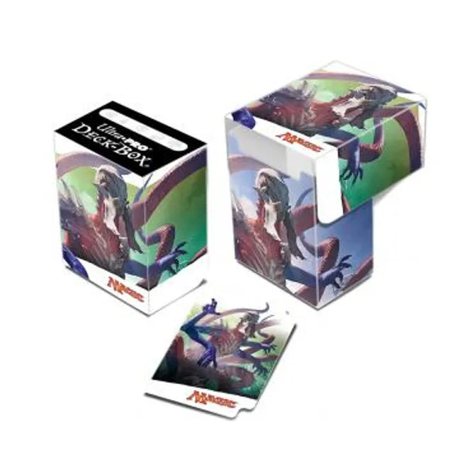 Ultra Pro BFZ, the Ceaseless Hunger Deck Box for Magic