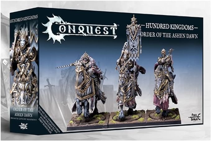 Conquest: - Hundred Kingdoms - Order of the Ashen Dawn